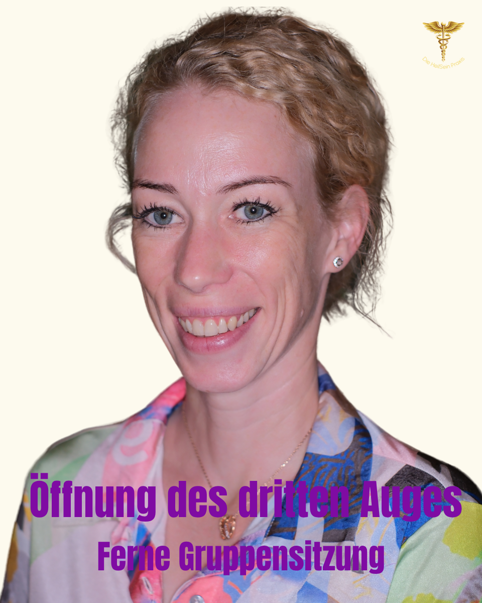 Öffnung der dritten Augen - emilie machold