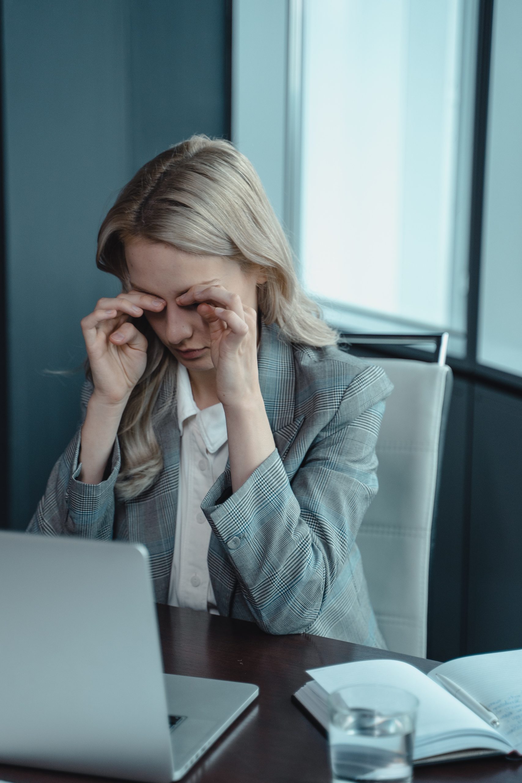 Wohlbefinden und Stressbewältigung am Arbeitsplatz