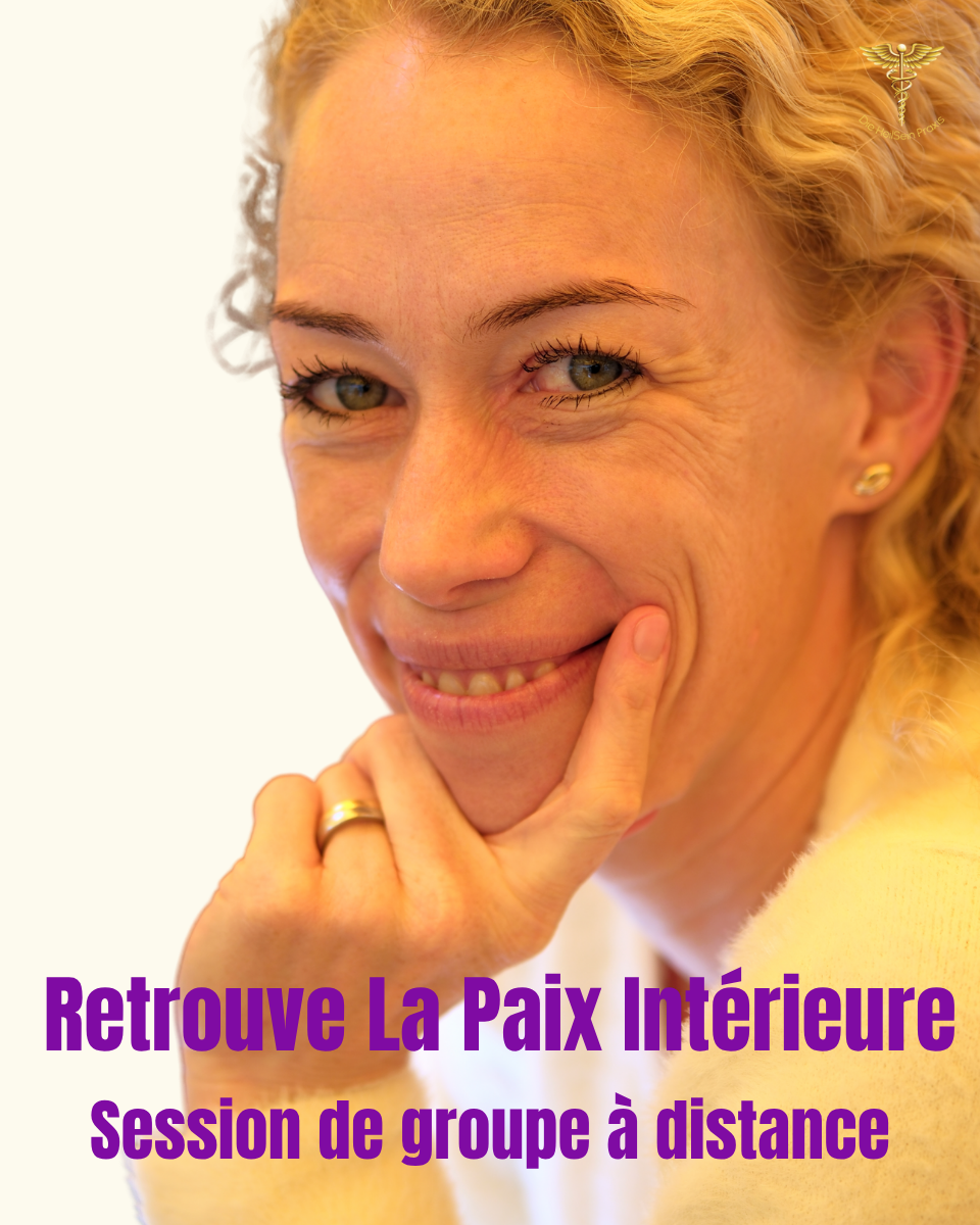 Retrouve la paix intérieure